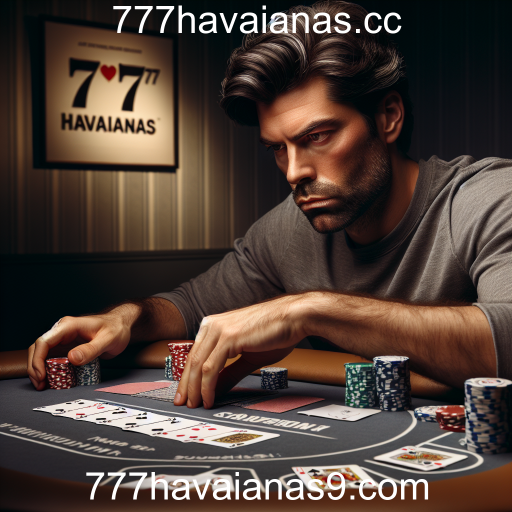 Poker Online: Diversão e Competição no 777havaianas.cc