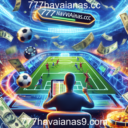 Apostas Esportivas: O Guia Completo para Iniciantes no 777havaianas.cc